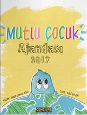 Mutlu Çocuk Ajandası 2017