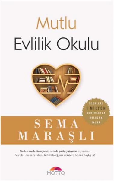 Mutlu Evlilik Okulu Sema Maraşlı