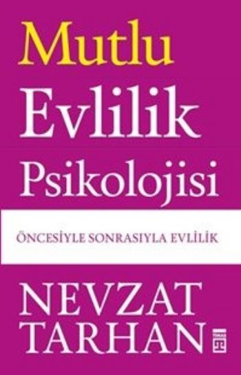 Evlilik Psikolojisi %17 indirimli Nevzat Tarhan