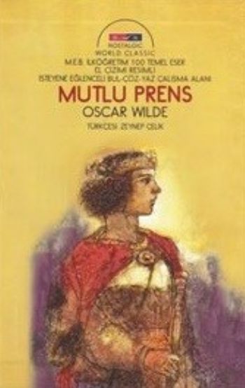 Mutlu Prens Nostalgic %17 indirimli Oscar Wilde