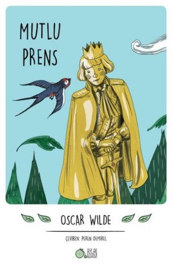 Mutlu Prens Oscar Wilde