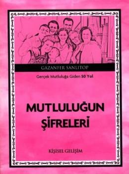 Mutluluğun Şifreleri %17 indirimli Gazanfer Sanlıtop