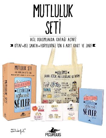 Mutluluk Seti