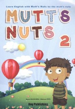 Mutts Nuts 2 %17 indirimli Aysun Kolcuoğlu-Mahmut Özlü