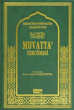 Muvatta Tercümesi ( 2 Cilt Takım)