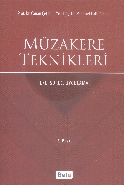Müzakere Teknikleri İlke Süreç Uygulama