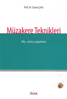 Müzakere Teknikleri