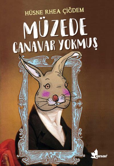 Müzede Canavar Yokmuş