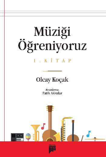 Müziği Öğreniyoruz-1. Kitap