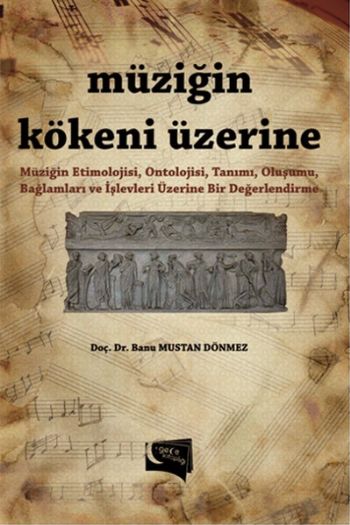 Müziğin Kökeni Üzerine