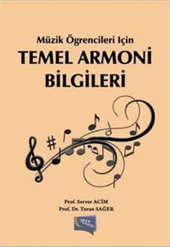 Müzik Öğrencileri İçin-Temel Armoni Bilgileri