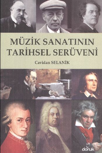 Müzik Sanatının Tarihsel Serüveni %17 indirimli Cavidan Selanik