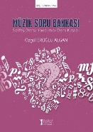 Müzik Soru Bankası-Solfej Dersi Yardımcı Ders Kitabı