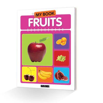 My Book Fruits