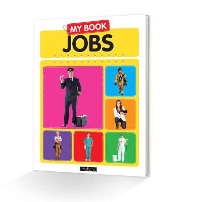 My Book Jobs