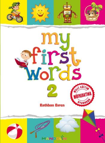 My First Words 2 %17 indirimli Kathban Evren