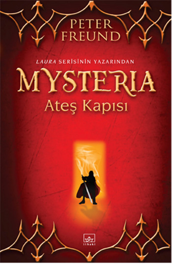 Mysteria Ateş Kapısı %17 indirimli Peter Freund