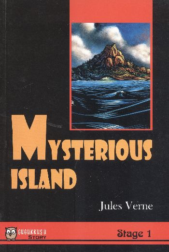 Mysterious Island Jules Verne