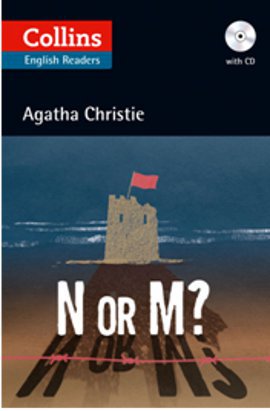 N or M + CD (Agatha Christie Readers) Agatha Christie