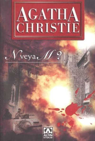N veya M? %17 indirimli Agatha Christie