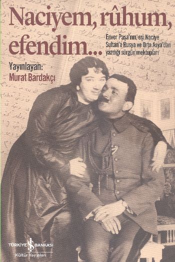 Naciyem Ruhum Efendim Murat Bardakçı