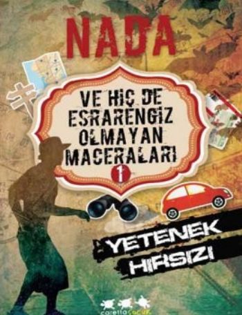 Nada 1 Yetenek Hırsızı