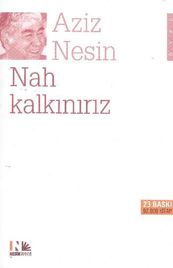 Nah Kalkınırız %17 indirimli Aziz Nesin Nah Kalkınırız %17 indirimli Aziz Nesin