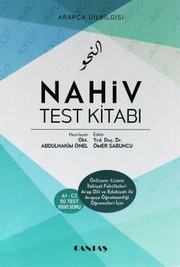 Nahiv Test Kitabı Kolektif