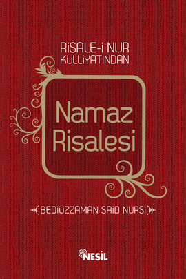 Namaz Risalesi Cep Bediüzzaman Said Nursi