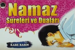 Namaz Sureleri ve Duaları Kolektif