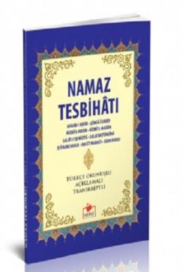 Namaz Tesbihatı (Mini Boy)