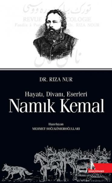 Namık Kemal-Hayatı Divanı Eserleri