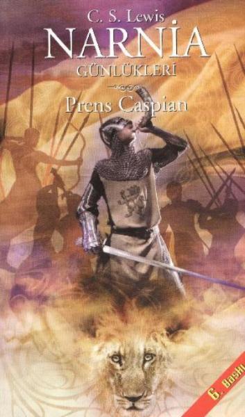 Narnia Günlükleri-4: Prens Caspian