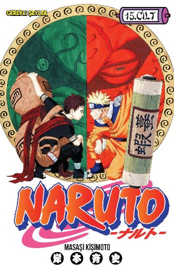 Naruto 15 Narutonun Ninja Tekniği Defteri %17 indirimli Masaşi Kişimot Naruto 15 Narutonun Ninja Tekniği Defteri %17 indirimli Masaşi Kişimot