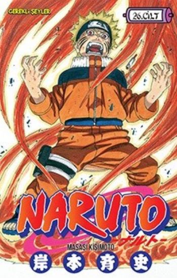 Naruto 26 Ayrılık Günü