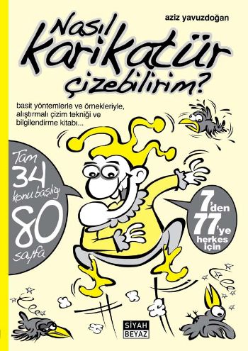 Nasıl Karikatür Çizebilirim