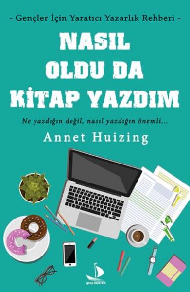 Nasıl Oldu Da Kitap Yazdım