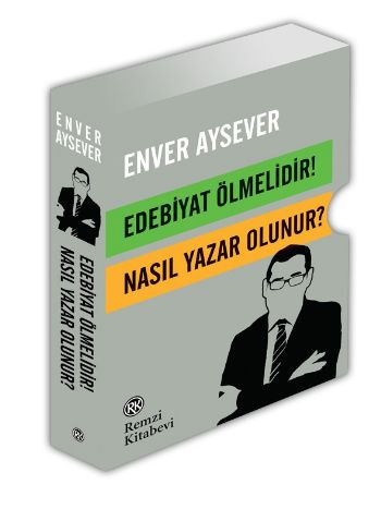 Nasıl Yazar Olunur Kutulu