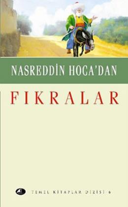 Temel Kitaplar Dizisi-06: Nasreddin Hocadan Fıkralar (Cep Boy) %17 ind