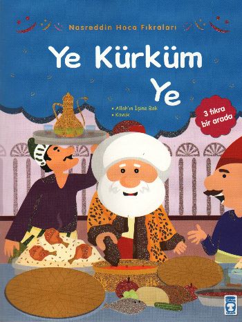 Nasreddin Hoca Fıkraları: Ye Kürküm Ye %17 indirimli Gamze Alıcı