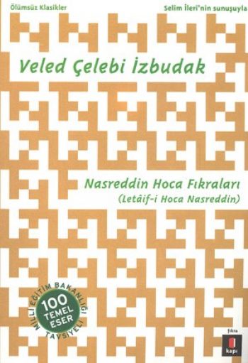 Nasreddin Hoca Fıkraları %25 indirimli Veled Çelebi İzbudak