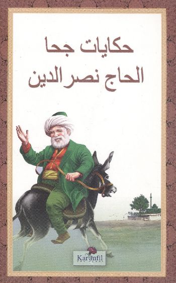 Nasreddin Hoca Hikayeleri Arapça %17 indirimli