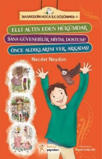 Nasreddin Hoca ile Düşünmek 1 %17 indirimli Necdet Neydim