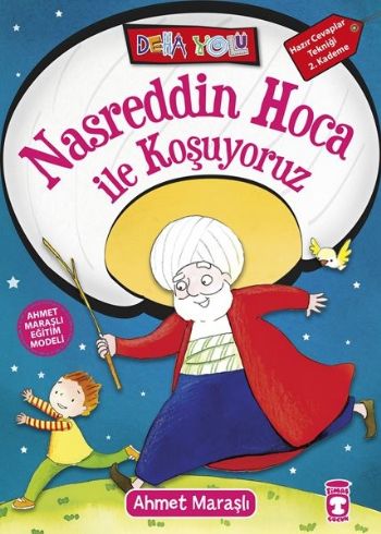 Nasreddin Hoca İle Koşuyoruz