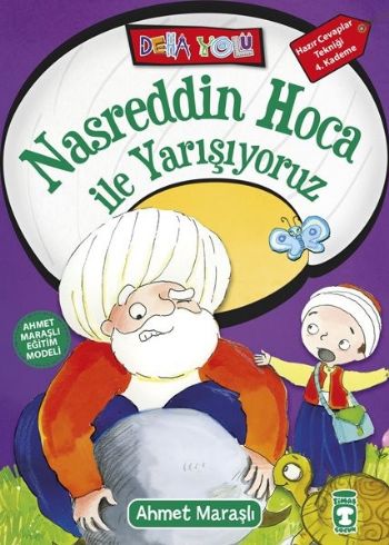 Nasreddin Hoca İle Yarışıyoruz