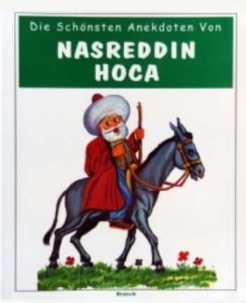 Nasreddin Hoca-Küçük Boy %17 indirimli İlhan Akşit