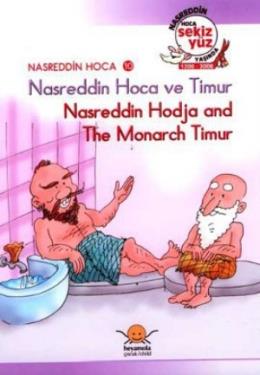 Nasreddin Hoca ve Timur Nasreddin Hodja and The Monarch Timur