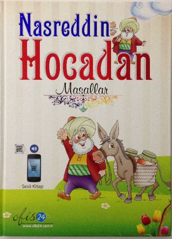 Nasreddin Hocadan Masallar Büyük Boy