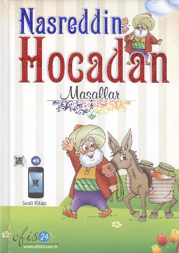 Nasreddin Hocadan Masallar Küçük Boy