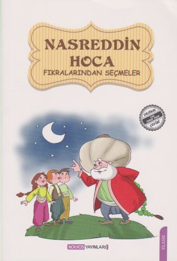 Nasreddin Hoca Fıkralarından Seçmeler Mehmet Necati Demircan